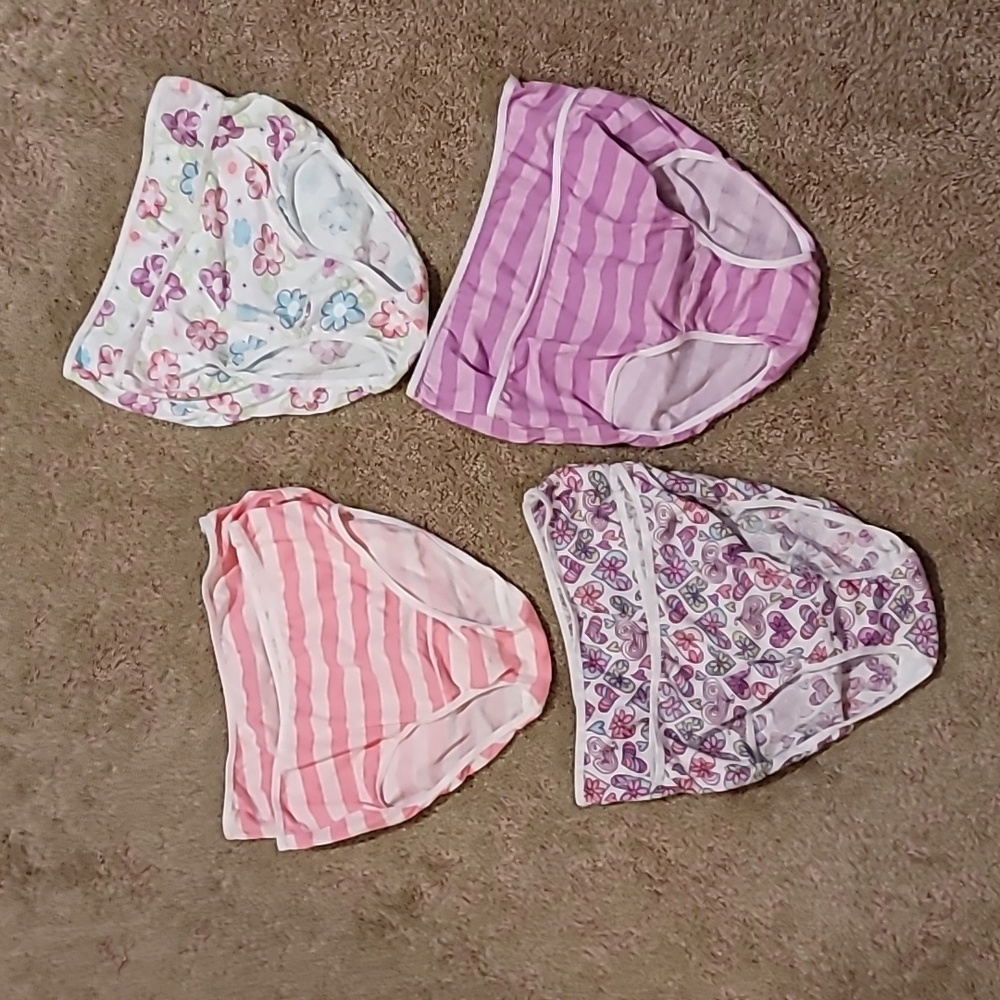 Jockey Girls Hipster Panties